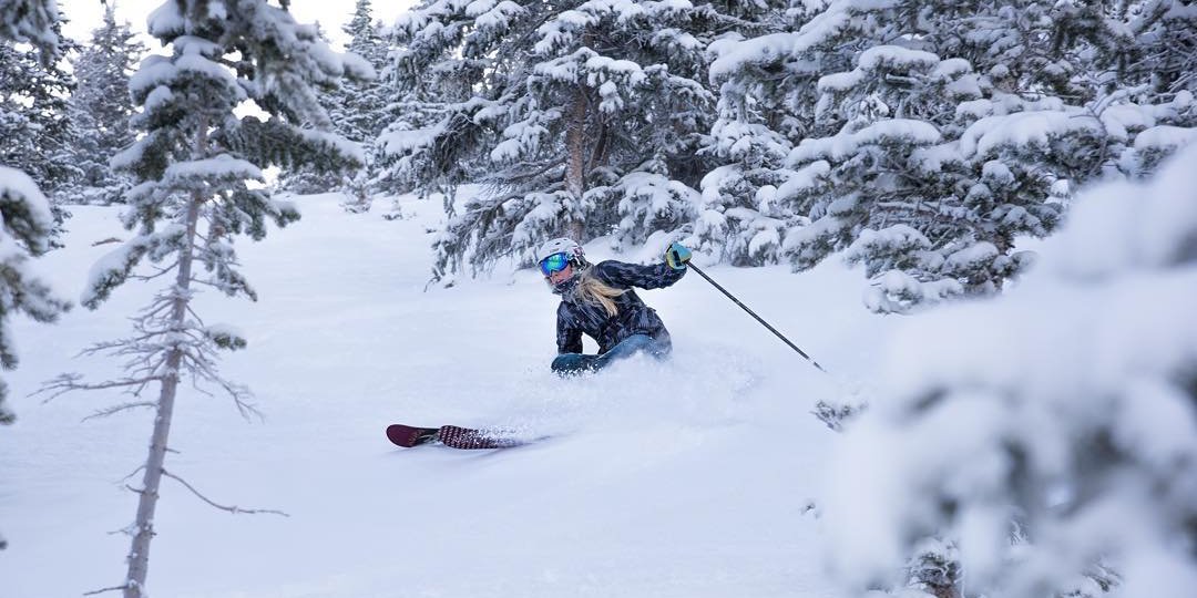 Winter Park Resort - Colorado / USA - Tavaly volt hó bőven
