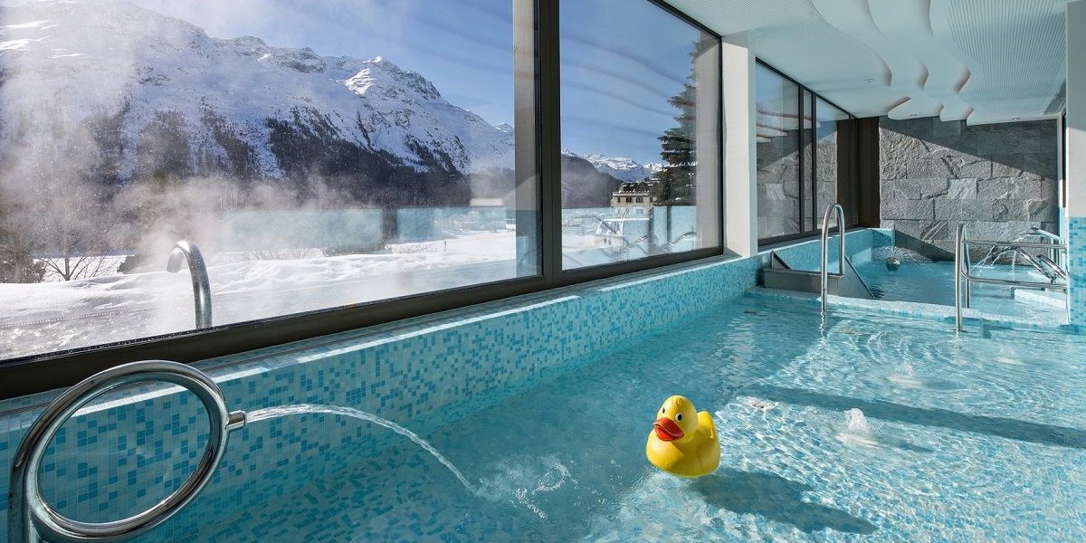 Kép: Kulm Hotel St. Moritz
