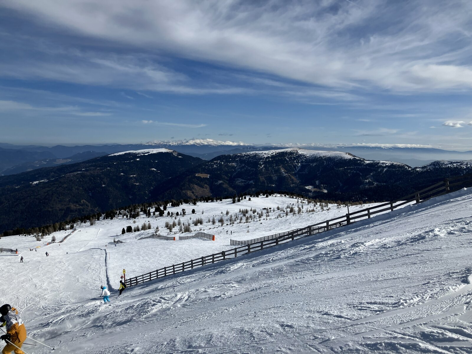 Kreischberg, Ausztria (2025)