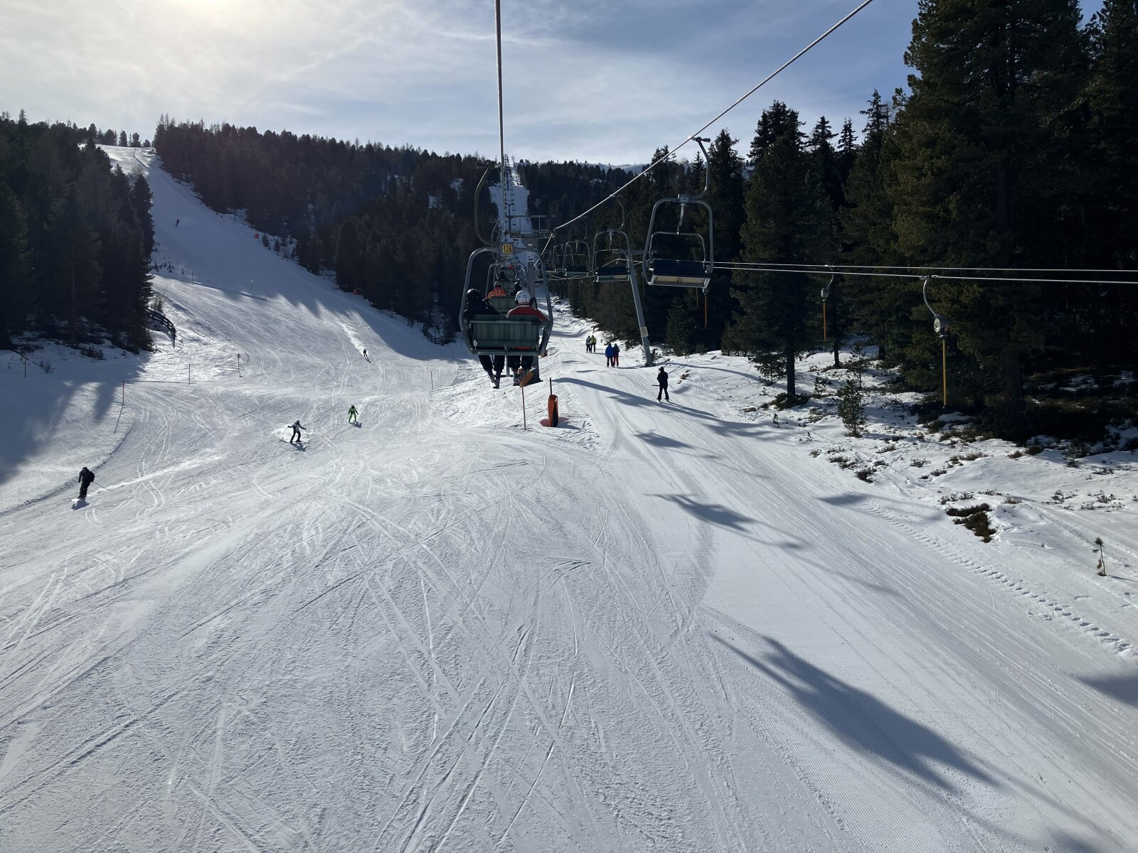 Kreischberg, Ausztria (2025)