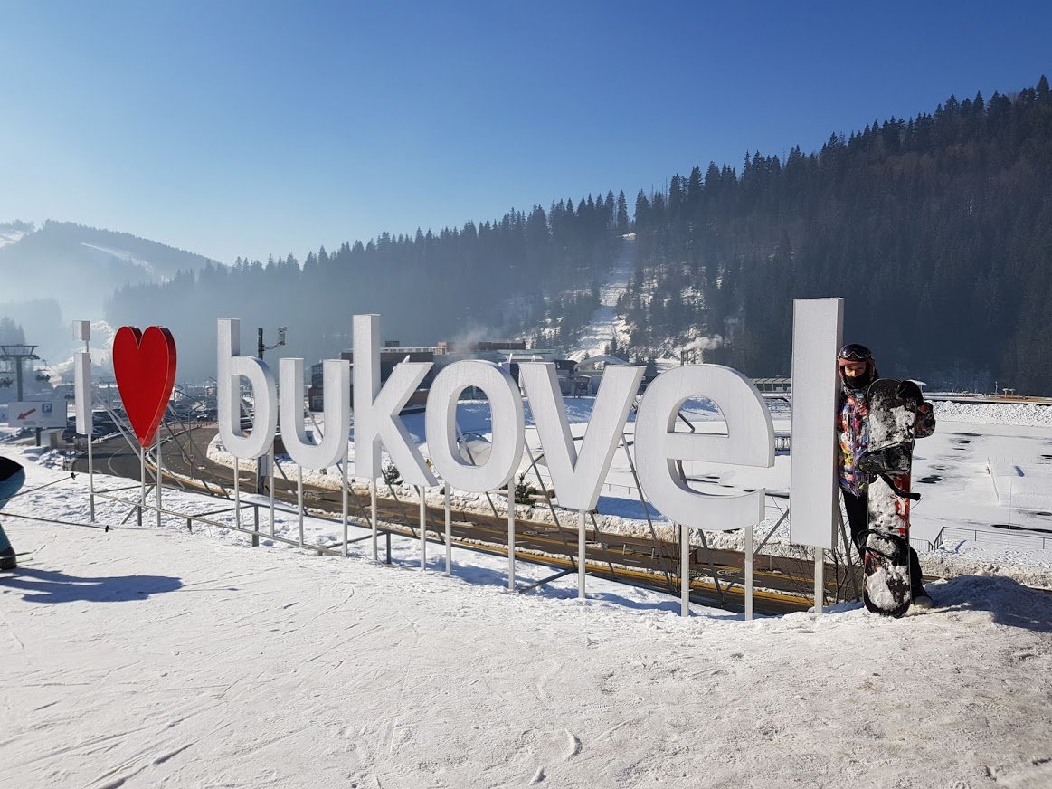 Bukovel, UA