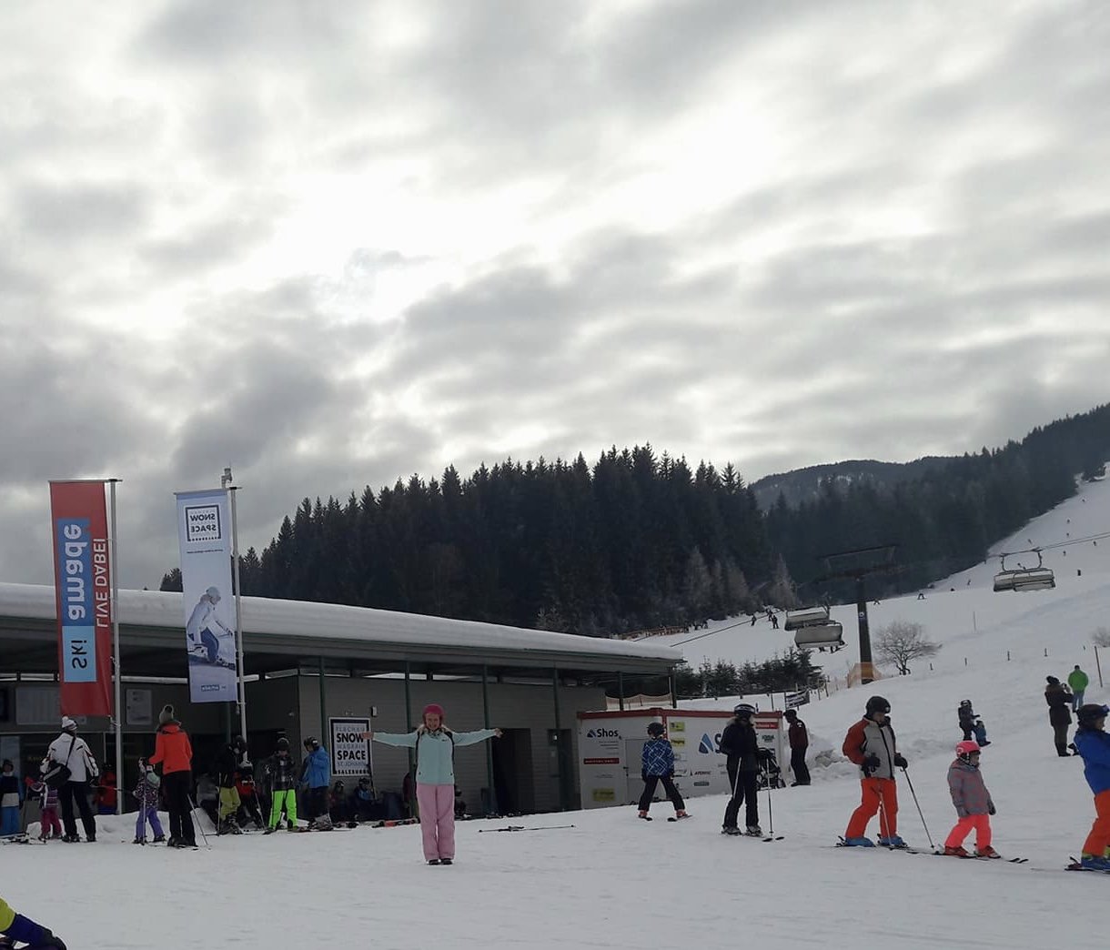 Flachau