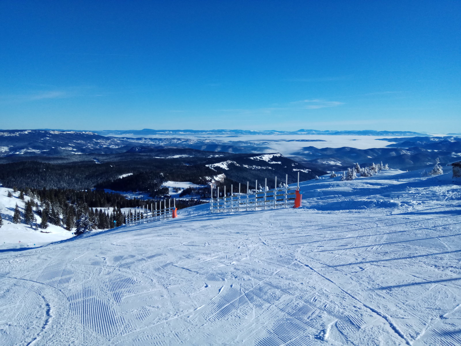 Jahorina Bosznia