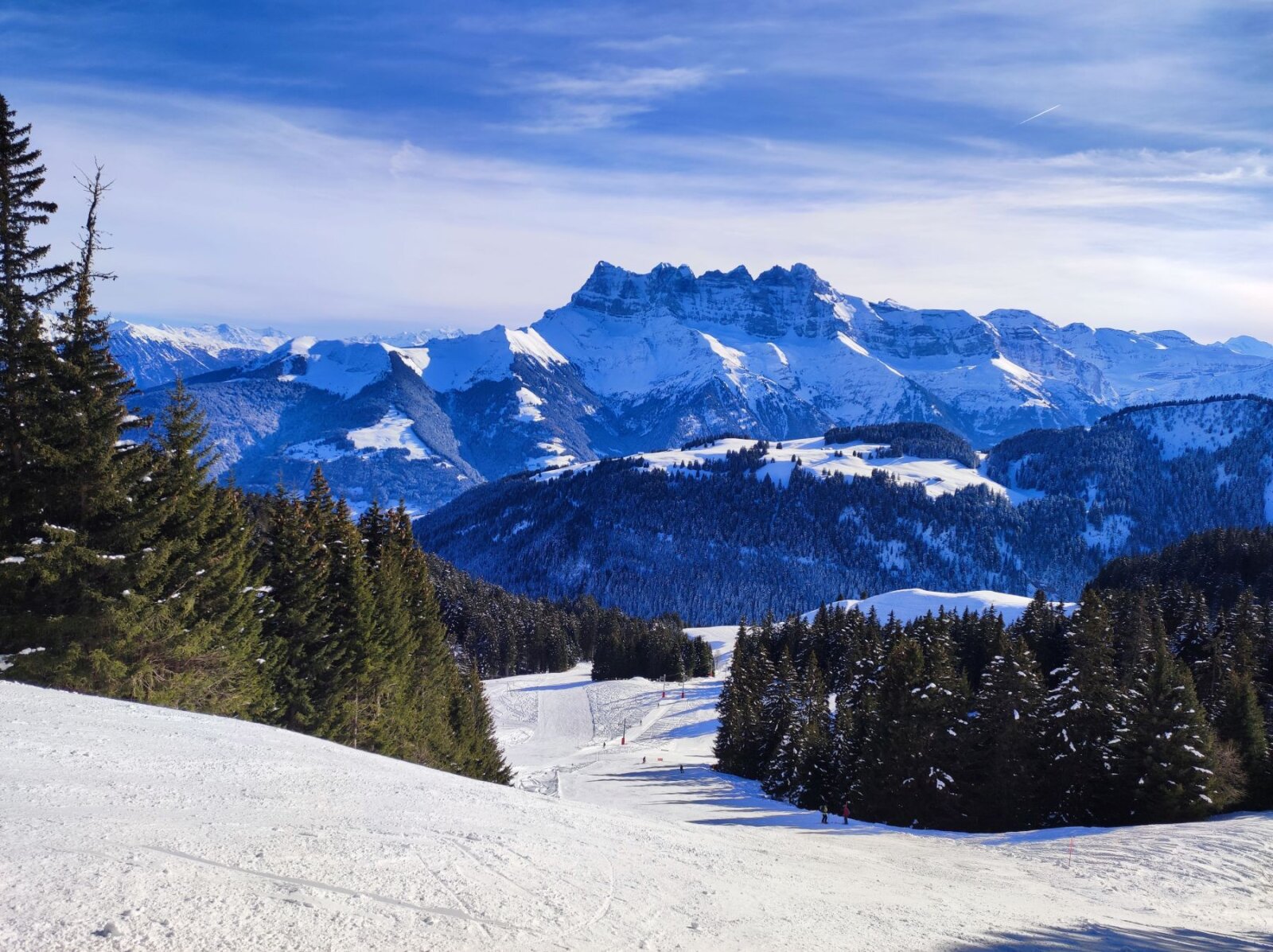 Dents du Midi