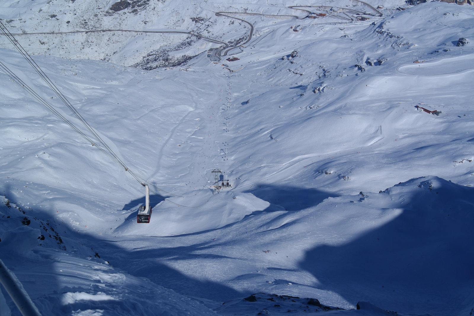 Val Thorens-Telepherique Caron