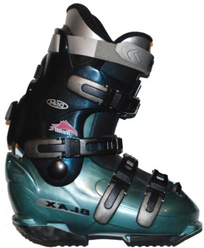 BLAX alpin snowboard cipő