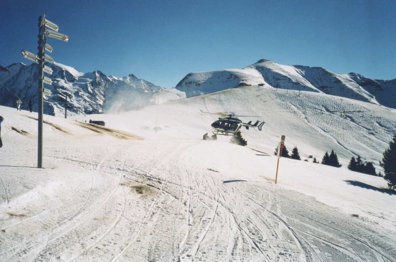 MONT JOUX