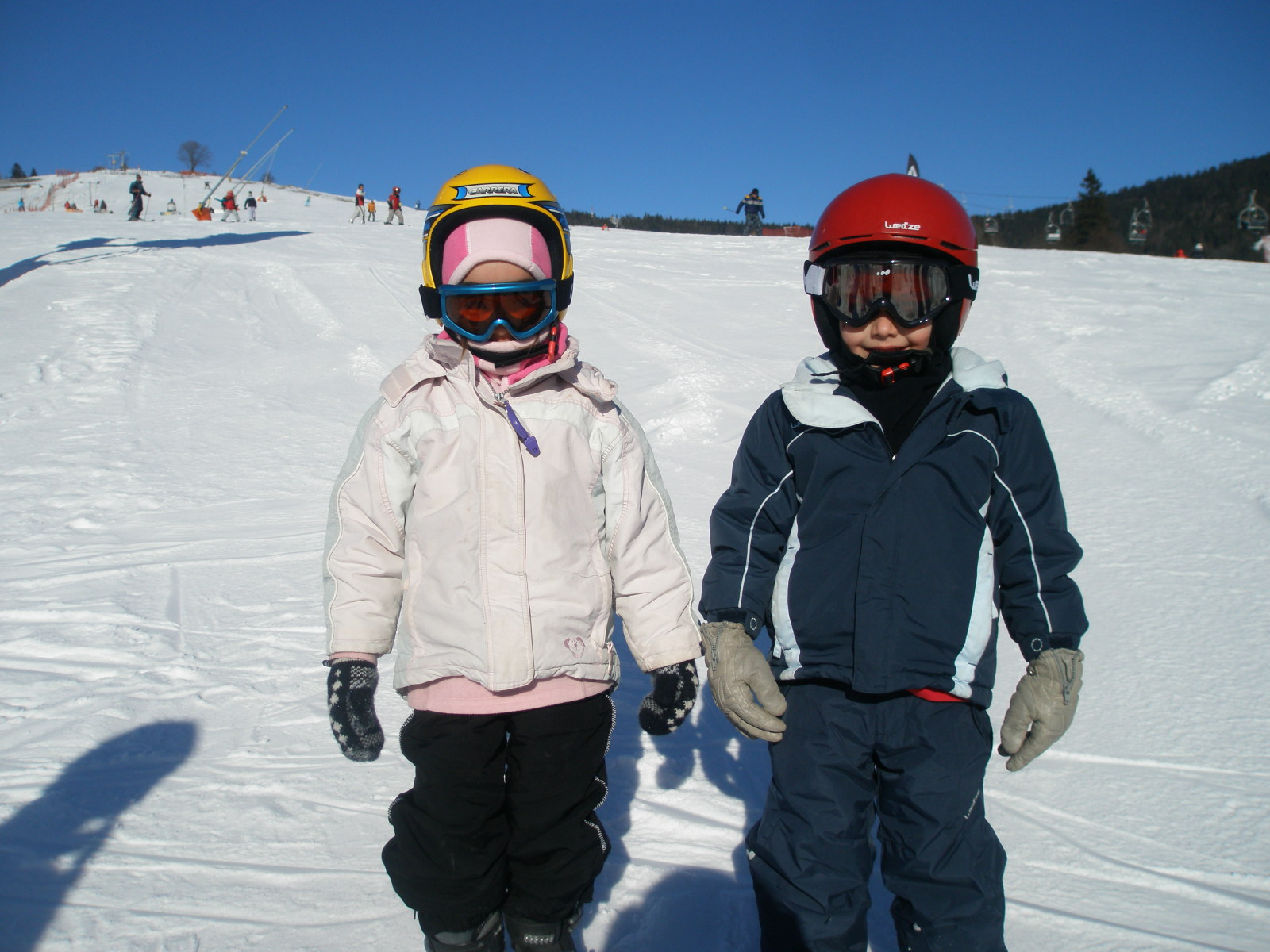 Egy lány, egy fiú...inkognitóban...