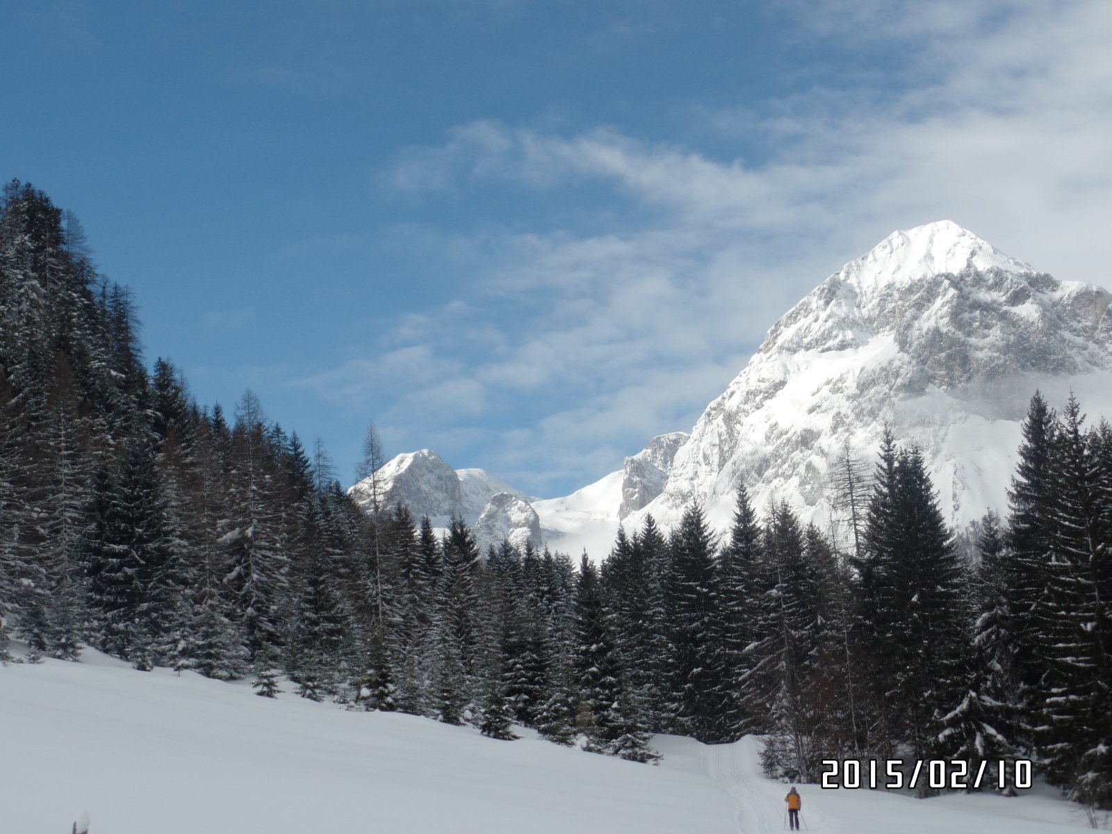 Napsütötte-csúcsok