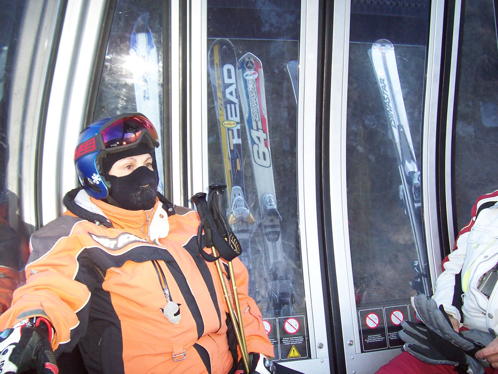 2011.jan. Tonale (Italia)