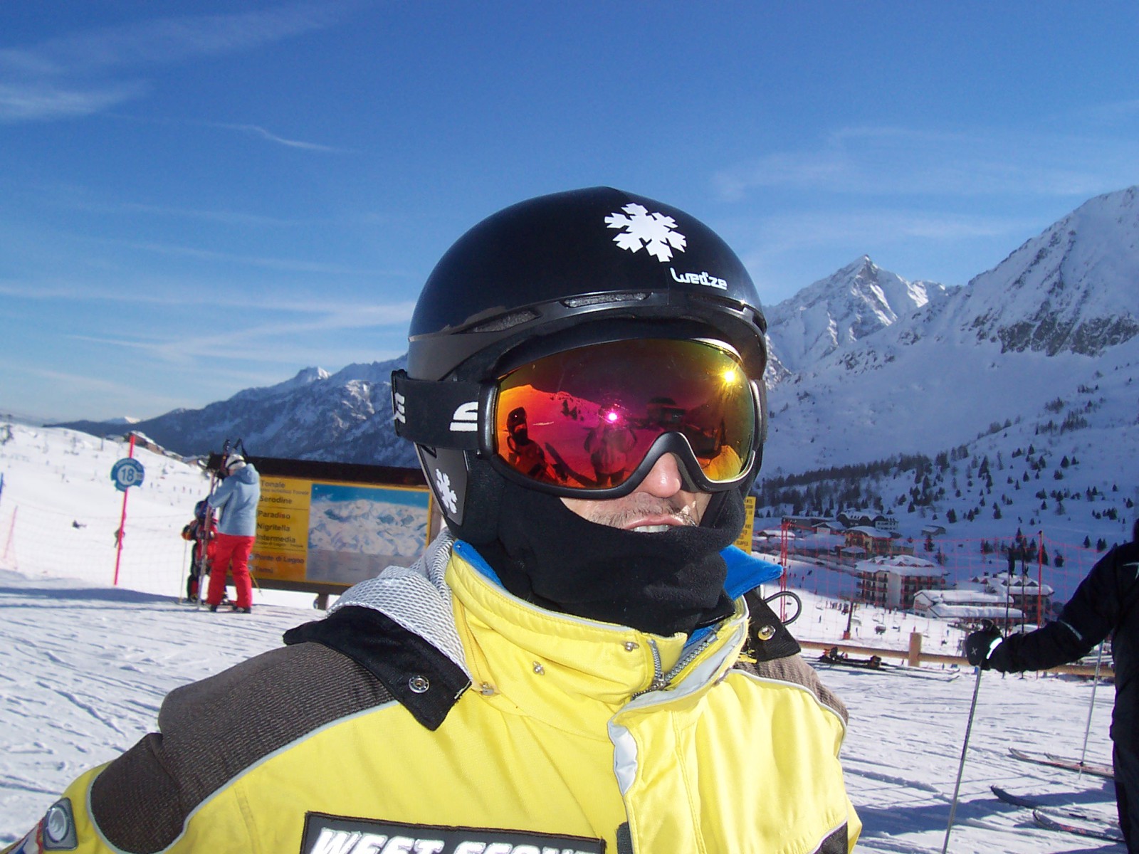 2011.jan. Tonale (Italia)