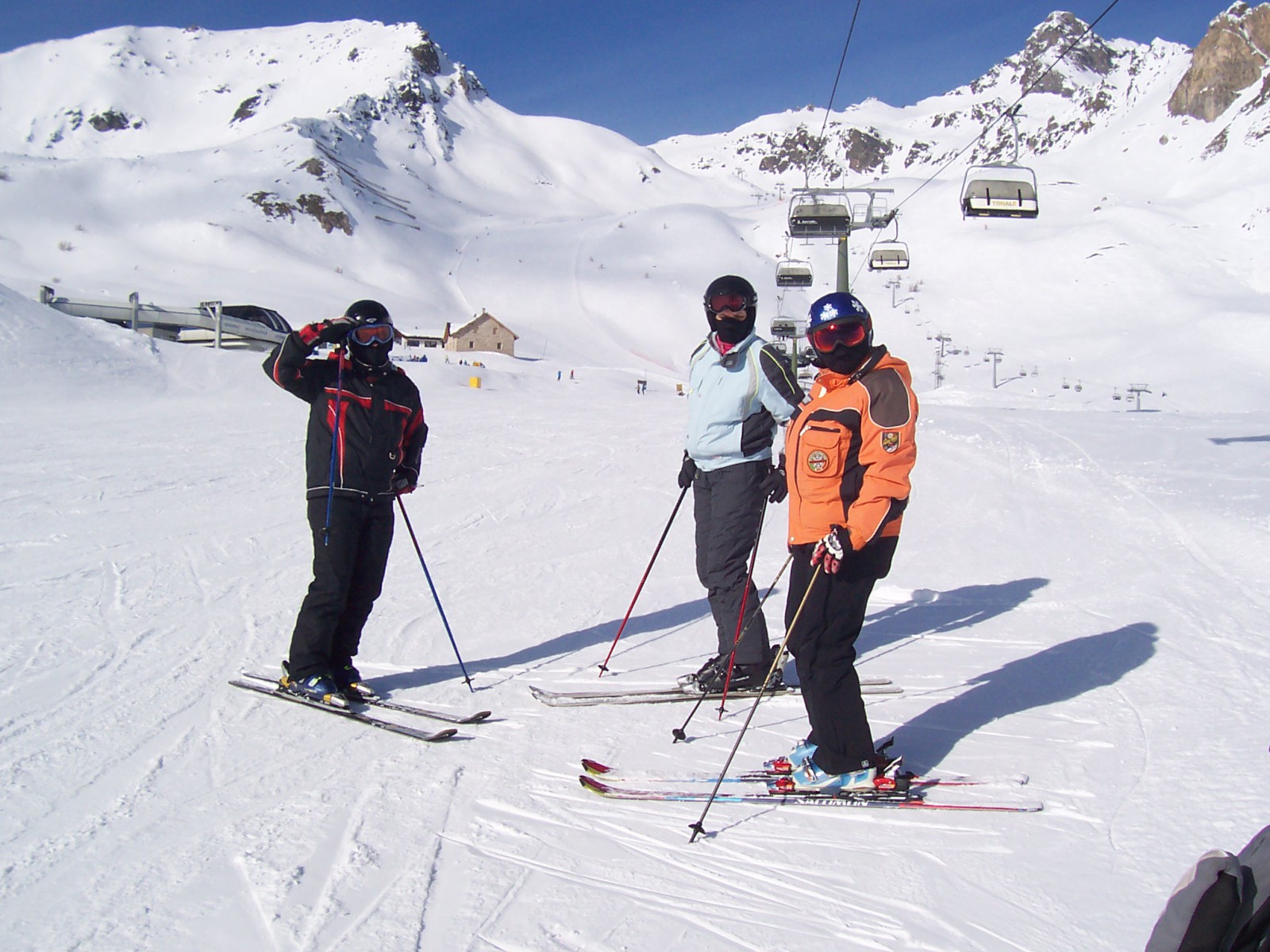 2011.jan. Tonale (Italia)