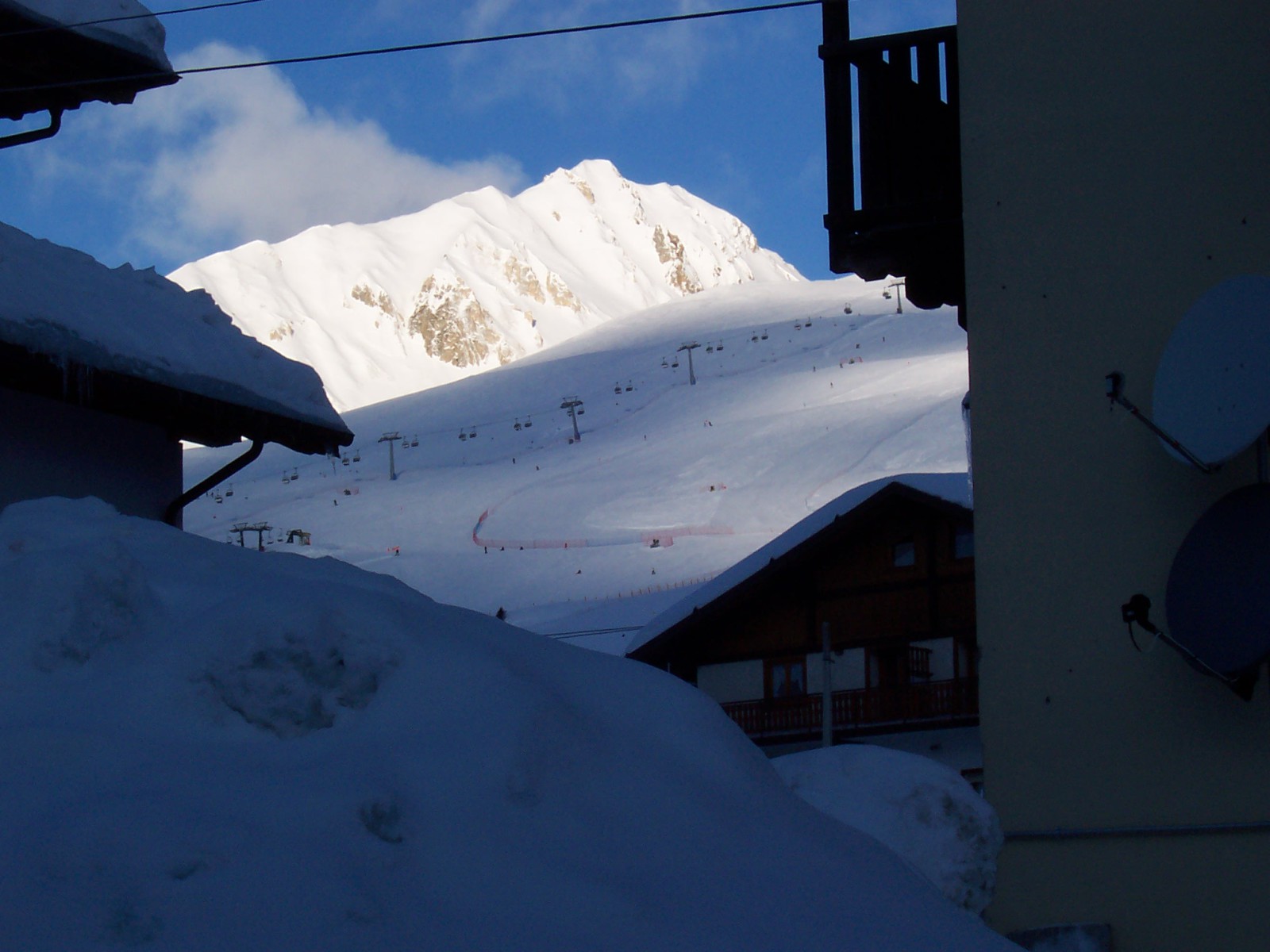 2010. január -   Italia - Tonale