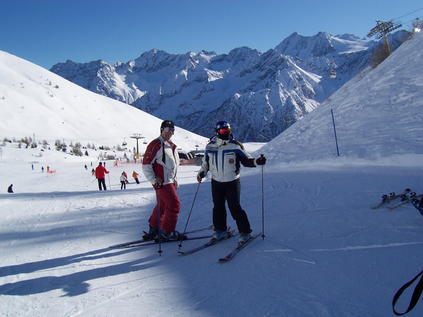 2010. január -   Italia - Tonale