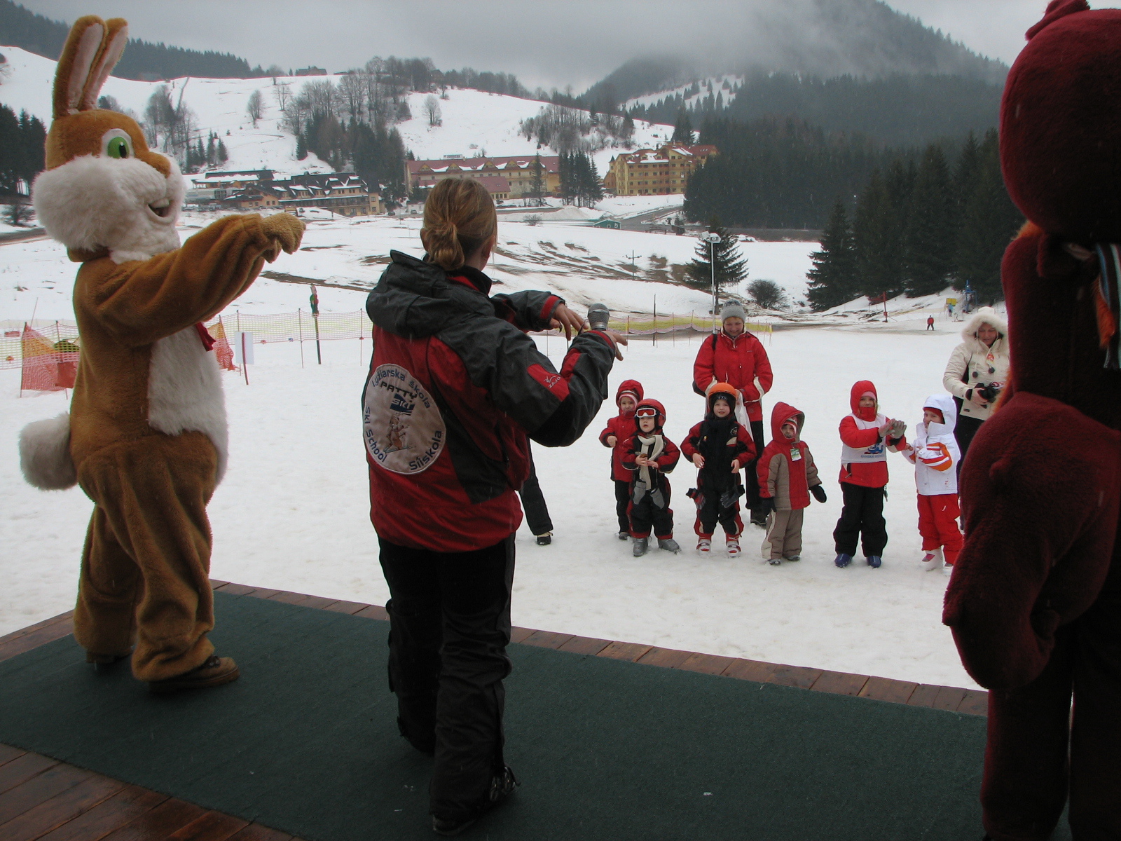 Apres ski :-)