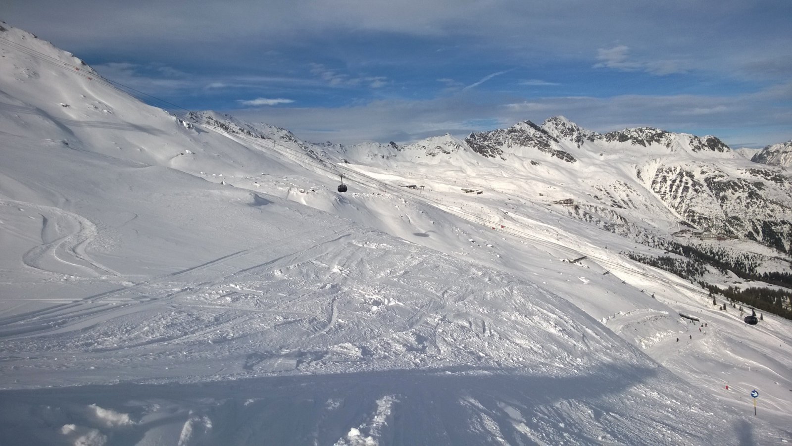 Sölden - Gaislachkogl