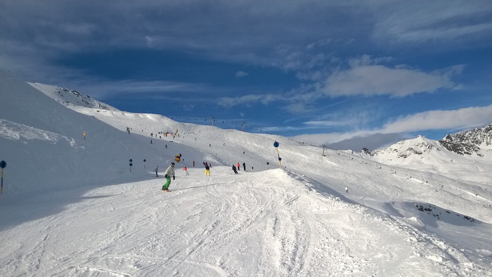 Sölden - Gaislachkogl