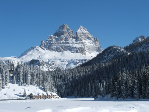 Tre Cime di Lavaredo/Drei Zinnen