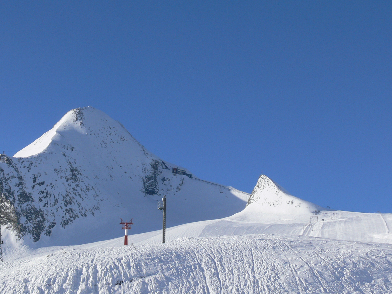 Kaprun 2008