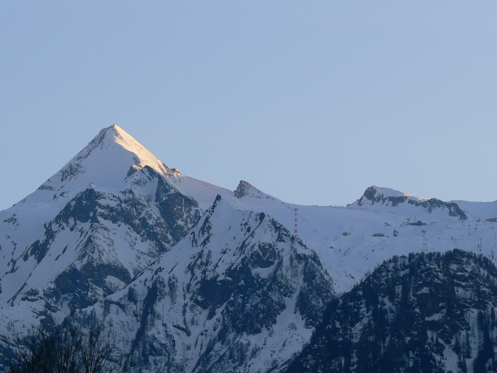 Kaprun 2008