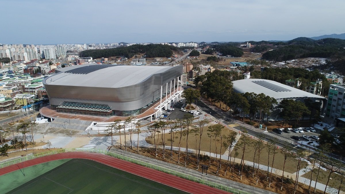 Kwandong Hockey Center | Fotó: pyeongchang2018.com