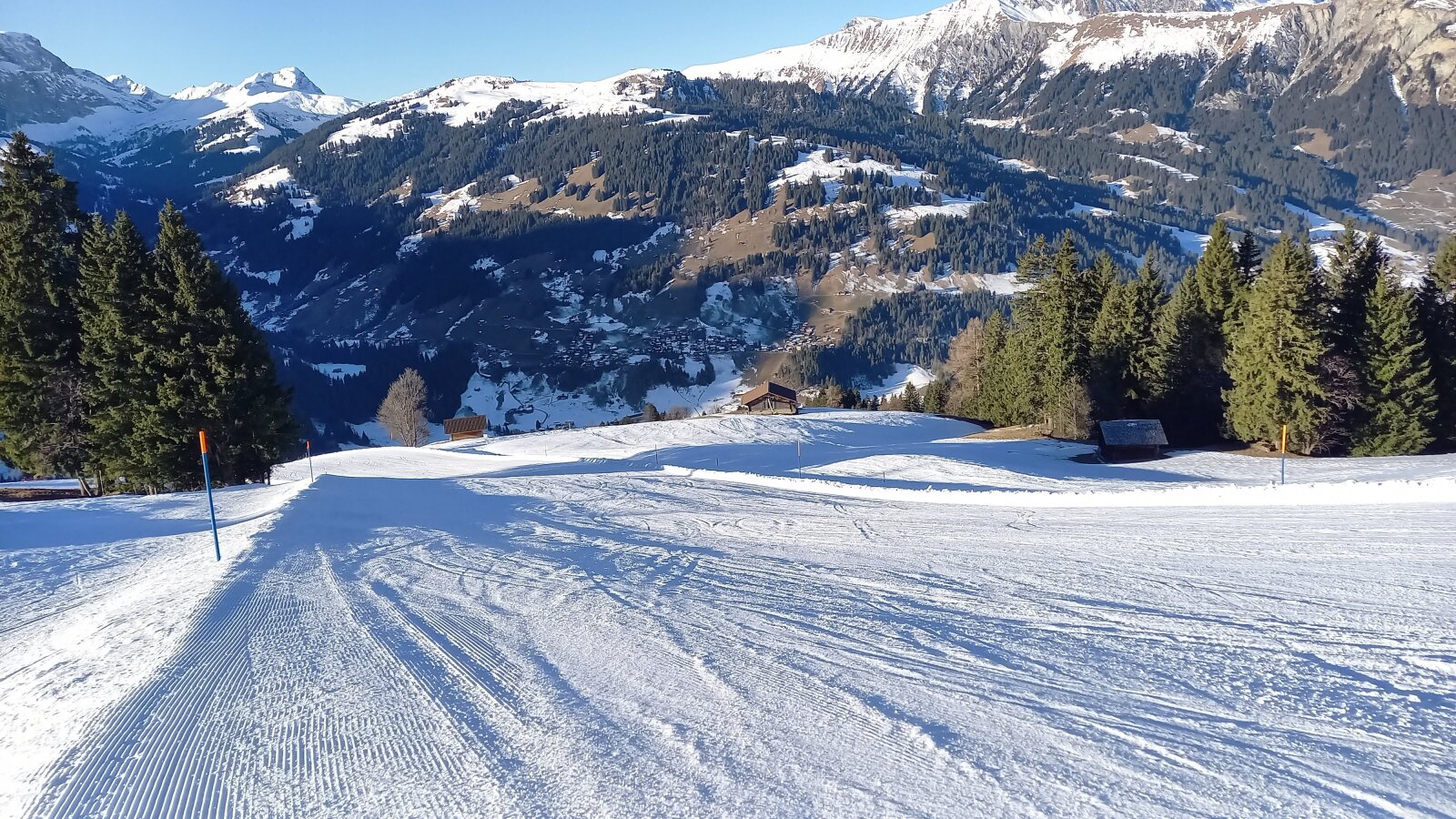 A pályák jól voltak kezelve