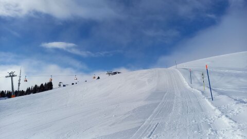 Blausee Bettmeralp melletti felvonó