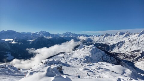 Bettmerhorn 2647m-en