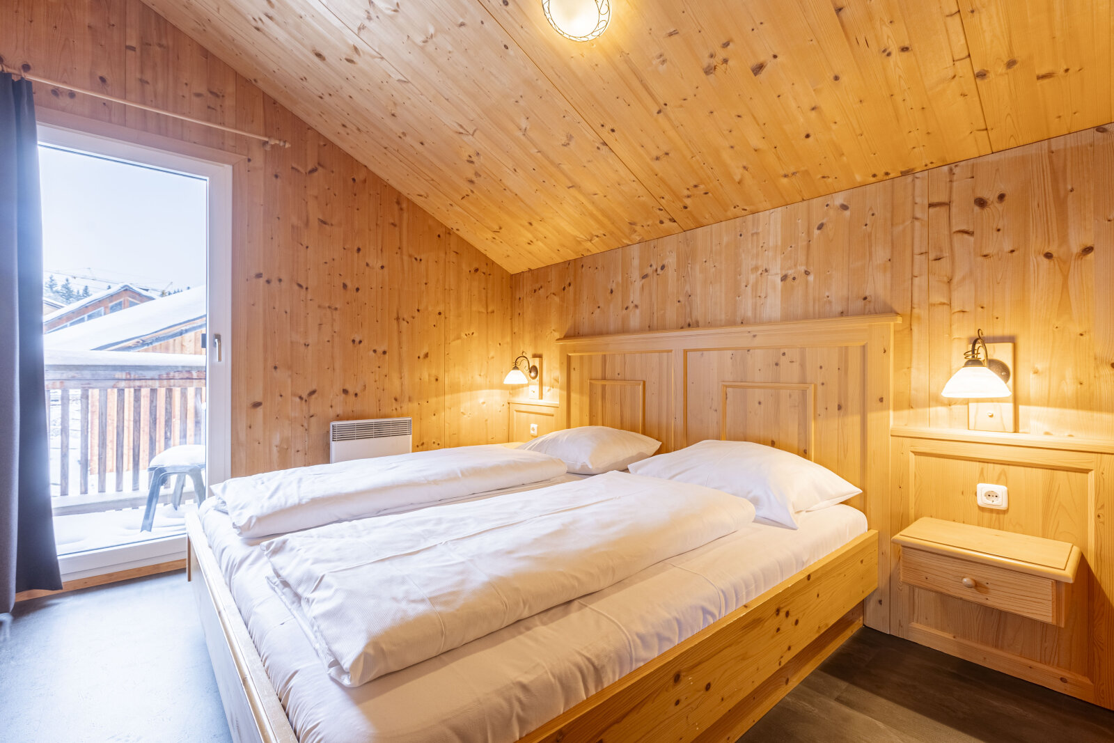 "Gamsblume" 3 hálószobás apartman 6 főig