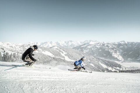 Síelés Schmittenhöhe - Kitzsteinhorn síközpontban | Copyright: Schmittenhöhe Bahn AG