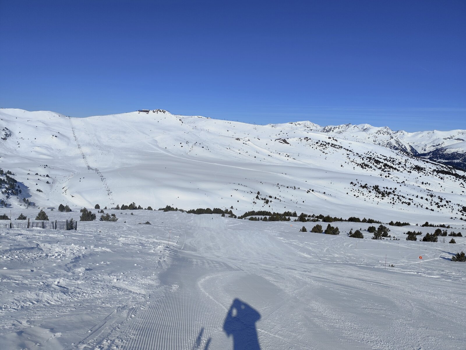 Grandvalira - A Perdiu Blanca pálya