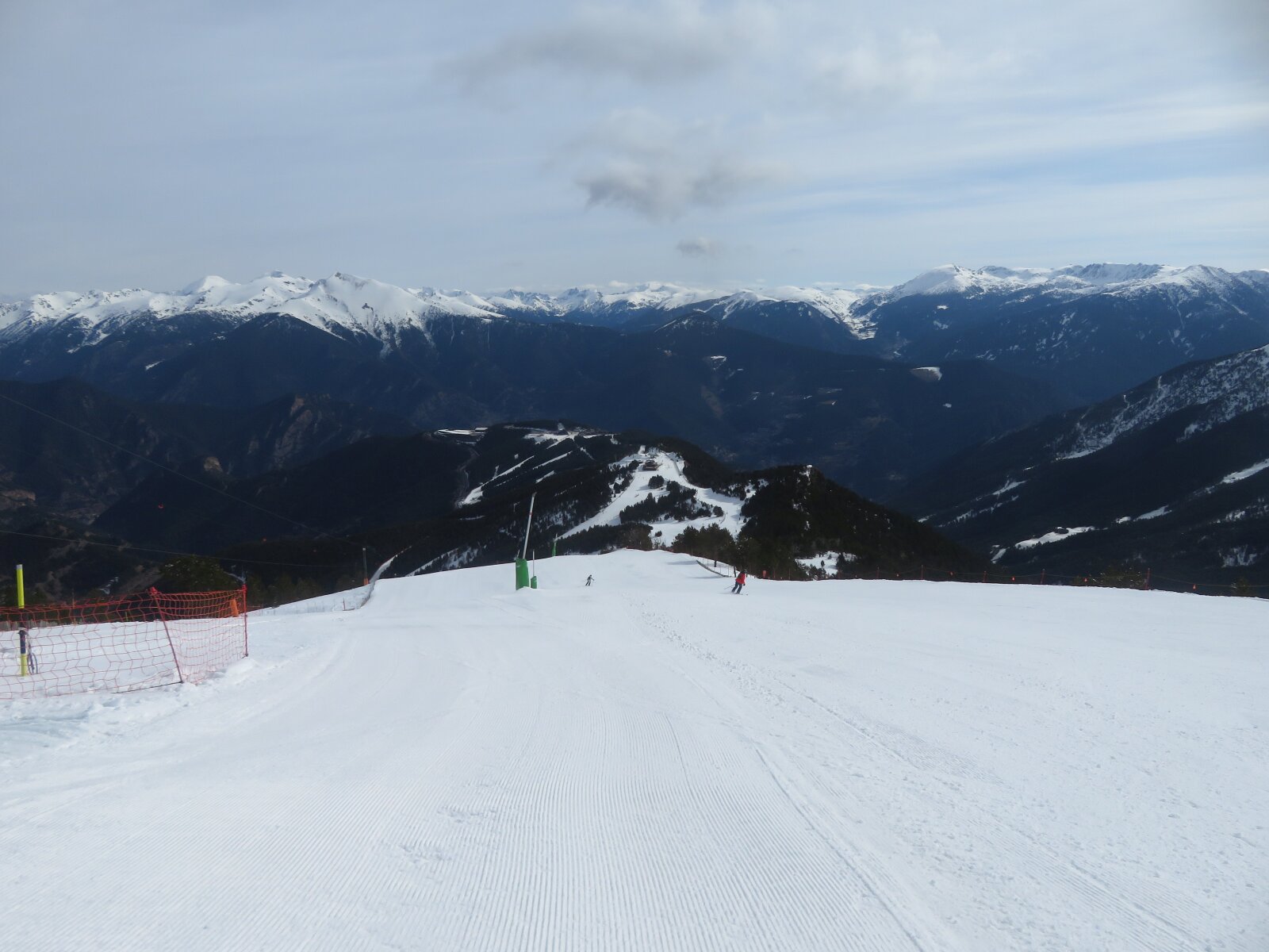 Pal - La Serra pálya