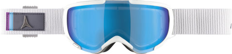 SAVOR2 S White / Mid Blue ML síszemüveg