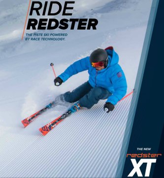 Redster XT Ride