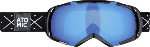 A nyeremény: REVEL 2 S black / light blue síszemüveg