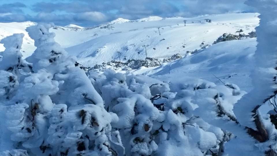 Mélytél Falls Creeken - Fotó: Falls Creek Resort