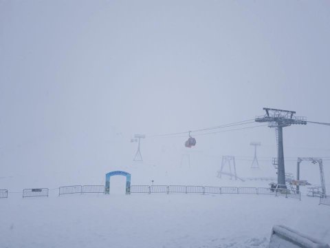 Stubai - fotó: Stubaier Gletscherbahnen