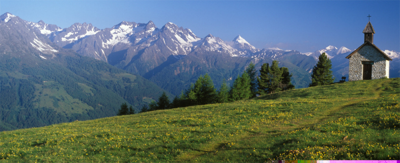 Hohe Tauern Nemzeti Park