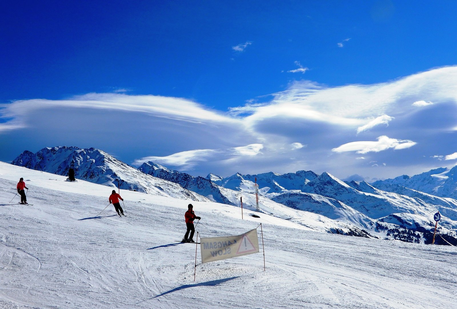 Hochgurgl síterepe