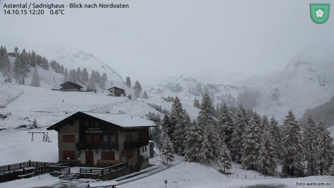 Astental (Kelet-Tirol)  - Fotó: foto-webcam