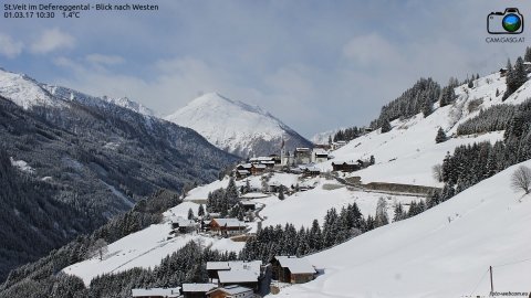 Kelet-Tirol - fotó:  foto-webcam.eu
