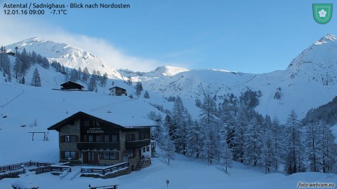 Kelet-Tirol - fotó: foto-webcam