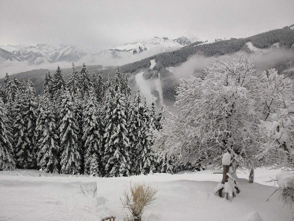 Zell am See - fotó: facebook