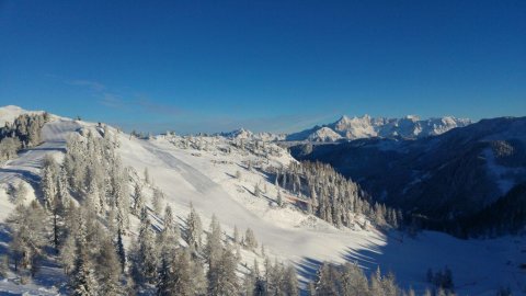 Zauchensee január 7-én - fotó: facebook