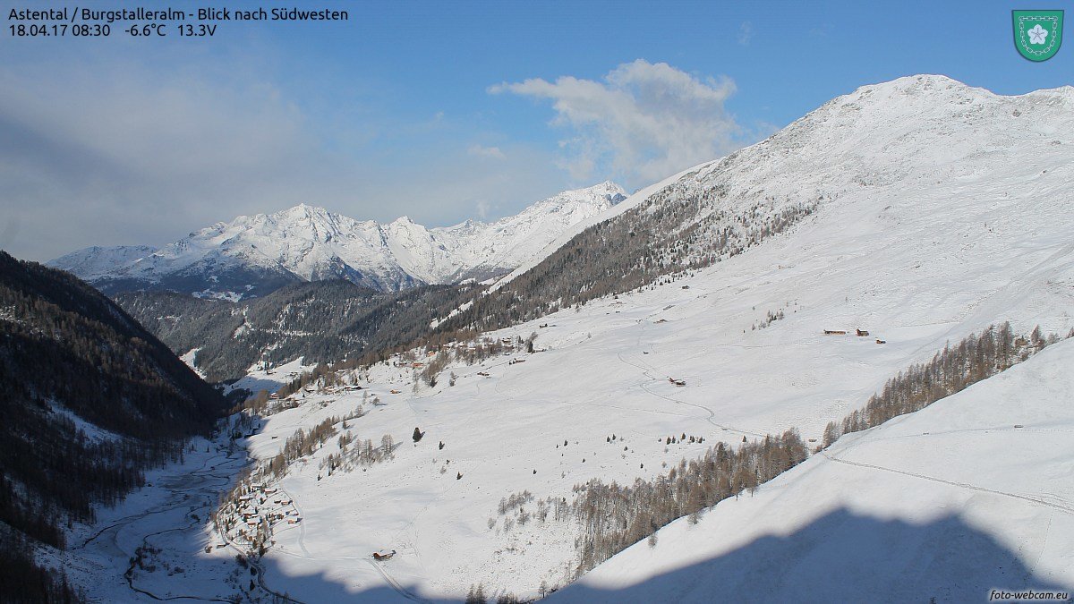 Kelet-Tirolban is havazott mára