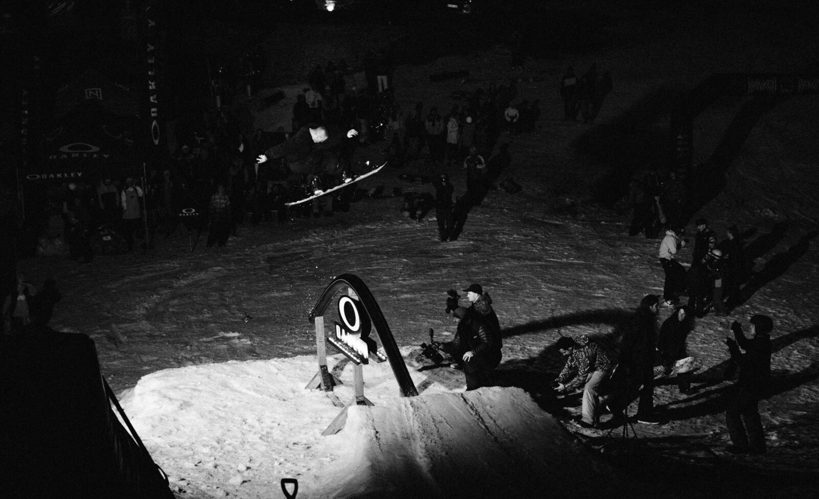 Banked Bakony 2026 Oakley Freestyle Night I Fotó: Horváth Ádám