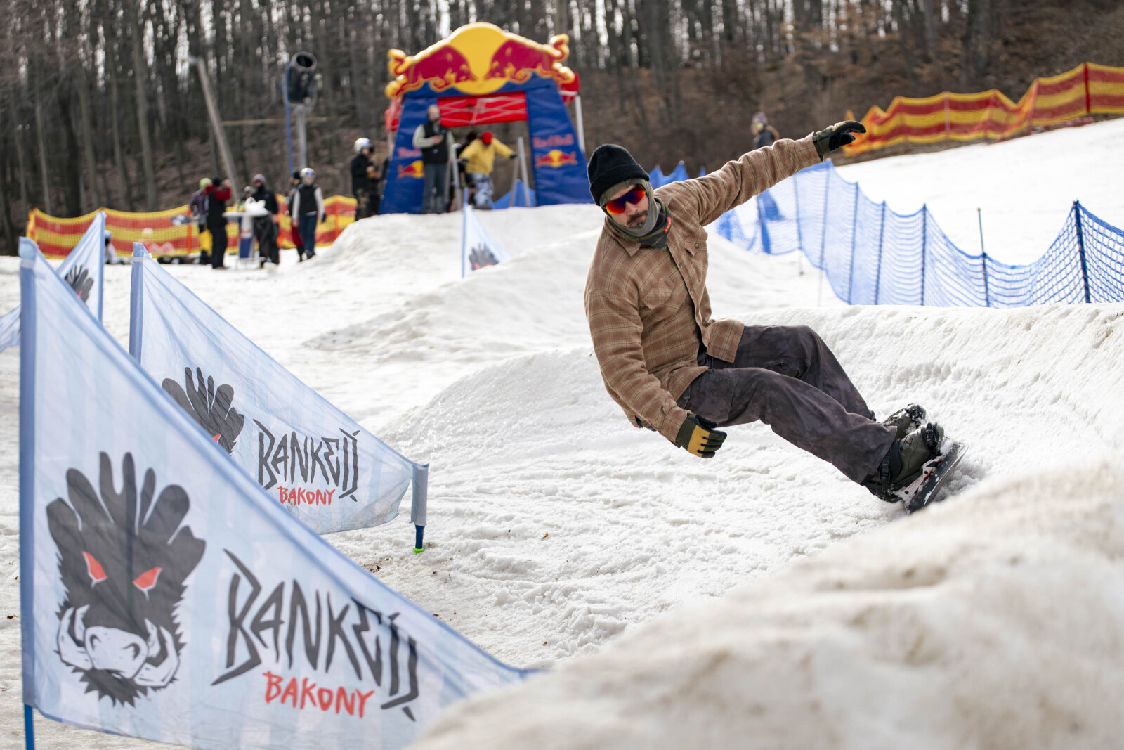 Banked Bakony 2026 I Fotó: Pálfi Balázs