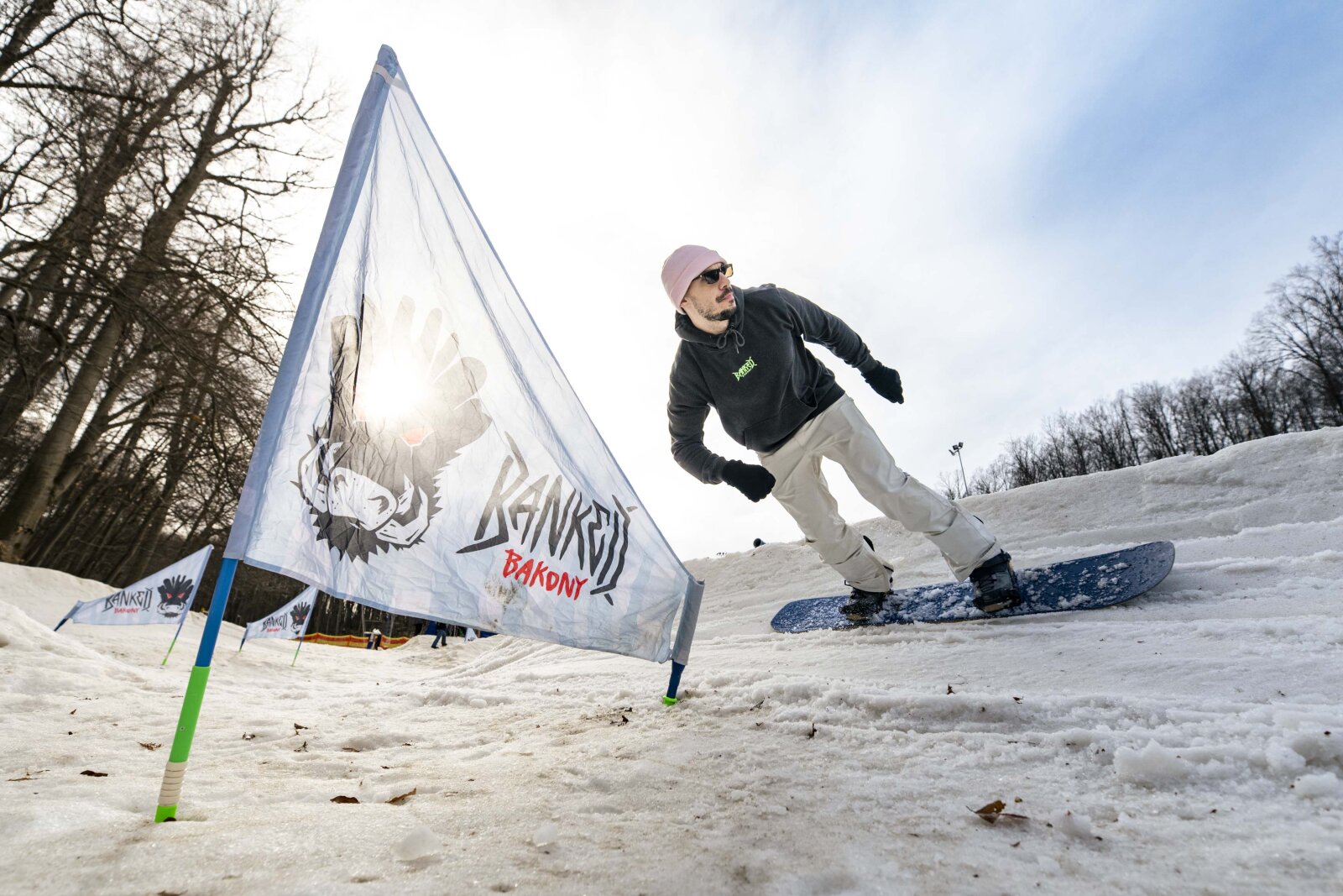 Banked Bakony 2026 I Fotó: Pálfi Balázs