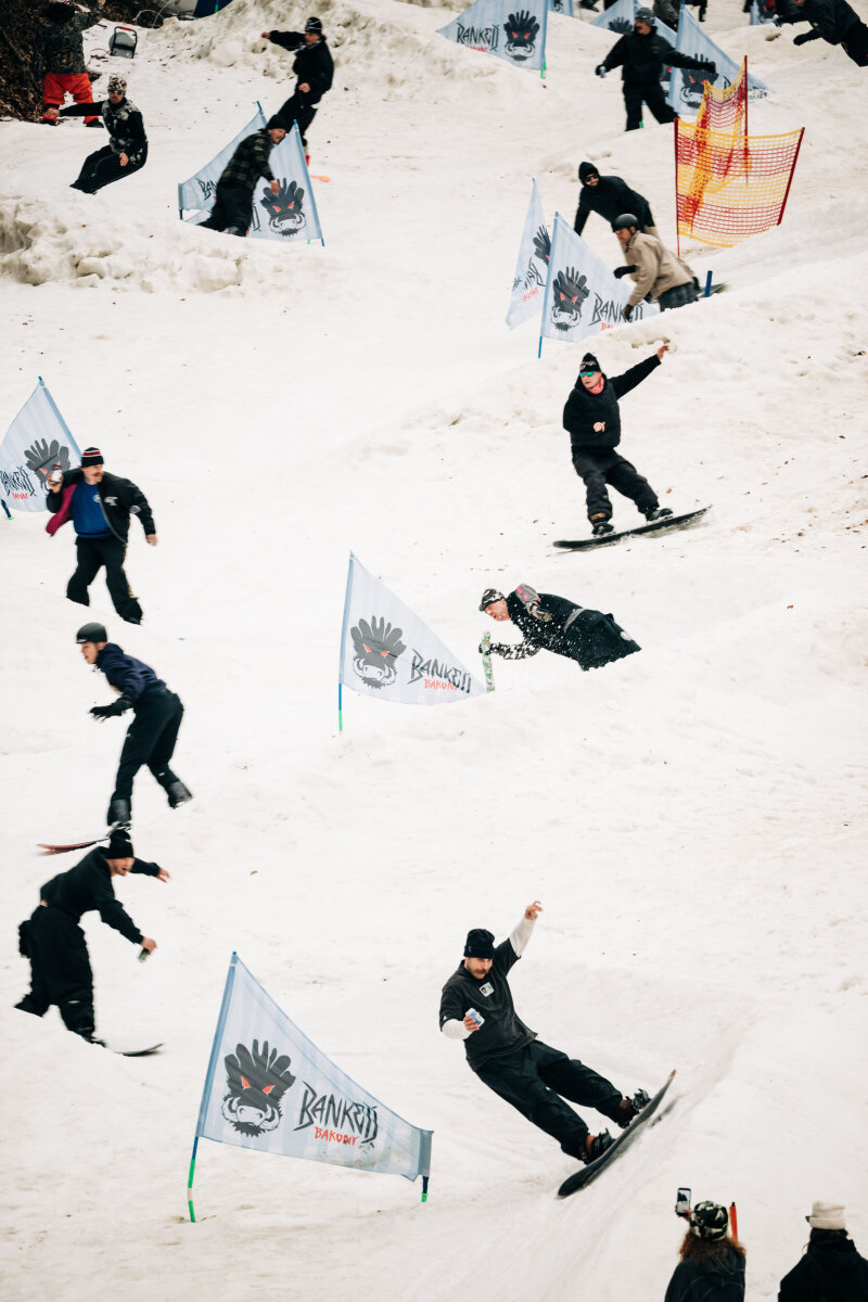 Banked Bakony 2026 I Fotó: Horváth Ádám