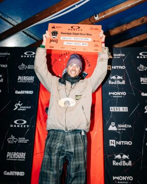 Banked Bakony 2026 Best Man I Fotó: Horváth Ádám